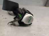 Recambio de cinturon seguridad trasero derecho para mazda 3 sedán (bm_, bn_) 2.0 referencia OEM IAM GJY957730 
