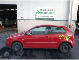 volkswagen polo (9n_, 9a_) del año 2003