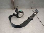 Recambio de cinturon seguridad trasero central para mazda 3 sedán (bm_, bn_) 2.0 referencia OEM IAM GJY957740 