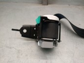 Recambio de cinturon seguridad trasero central para mazda 3 sedán (bm_, bn_) 2.0 referencia OEM IAM GJY957740 