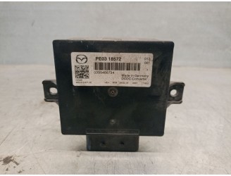 Recambio de centralita check control para mazda 3 sedán (bm_, bn_) 2.0 referencia OEM IAM PE0318572  
