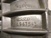 Recambio de tubo para saab 9-5 (ys3e) 2.0 t referencia OEM IAM 4967543 