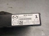 Recambio de modulo electronico para mazda 3 sedán (bm_, bn_) 2.0 referencia OEM IAM G4YC675X0  F005V02665 BOSCH