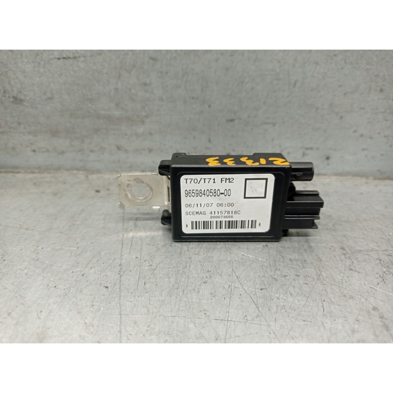 Recambio de modulo electronico para peugeot 308 i (4a_, 4c_) 1.6 hdi referencia OEM IAM 9659840580  