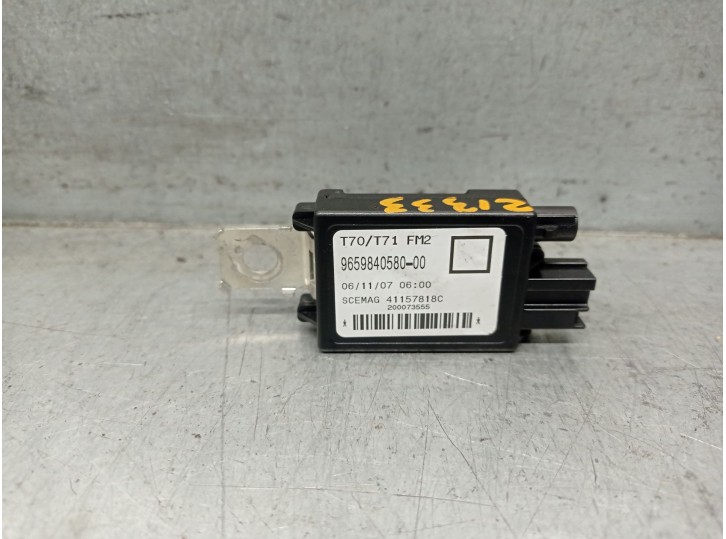 Recambio de modulo electronico para peugeot 308 i (4a_, 4c_) 1.6 hdi referencia OEM IAM 9659840580  
