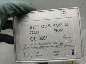 Recambio de modulo electronico para audi a4 b8 (8k2) 2.0 tdi referencia OEM IAM 8E0035456D 