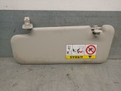 Recambio de parasol derecho para mazda 3 sedán (bm_, bn_) 2.0 referencia OEM IAM GJR969270C75 