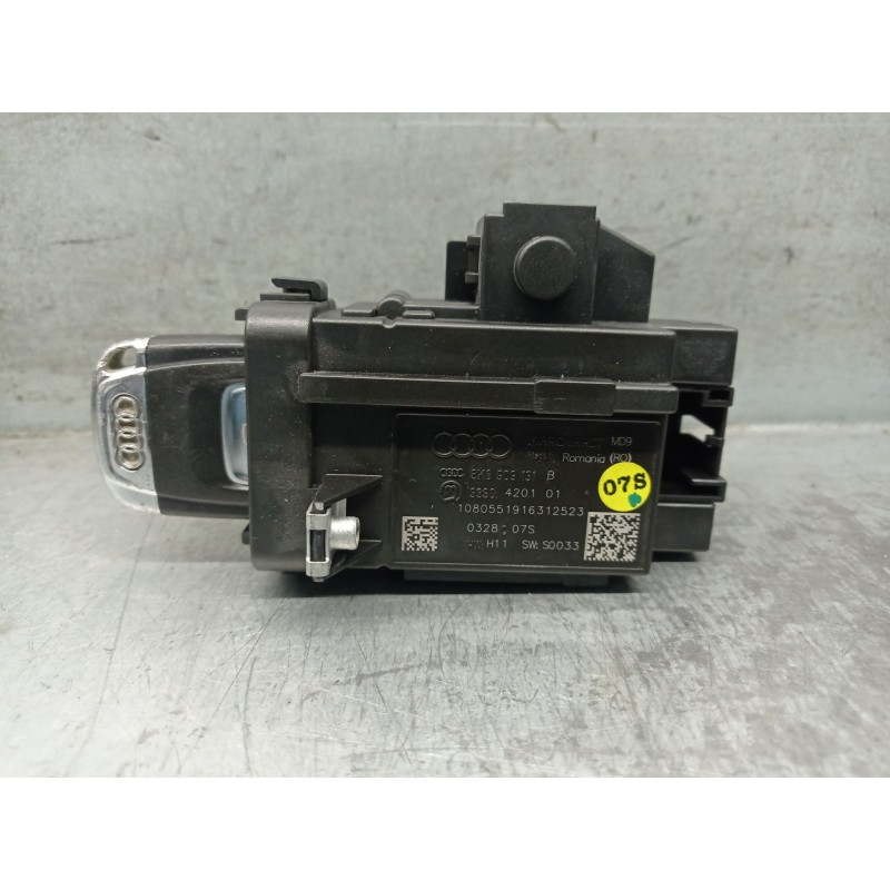 Recambio de conmutador de arranque para audi a4 b8 (8k2) 2.0 tdi referencia OEM IAM 8K0909131B 8K0909131B 3330420101