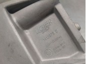 Recambio de soporte motor para ligier js50 0.5 referencia OEM IAM 1412978E  