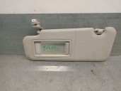 Recambio de parasol izquierdo para mazda 3 sedán (bm_, bn_) 2.0 referencia OEM IAM GHP969320A75 