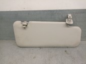 Recambio de parasol izquierdo para mazda 3 sedán (bm_, bn_) 2.0 referencia OEM IAM GHP969320A75 