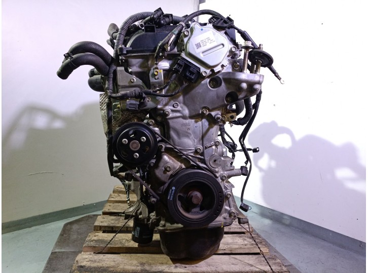 Recambio de motor completo para mazda 3 sedán (bm_, bn_) 2.0 referencia OEM IAM PE PEX202300C 40456696