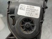 Recambio de potenciometro pedal para audi a4 b8 (8k2) 2.0 tdi referencia OEM IAM 8K1723523  6PV00950501 HELLA