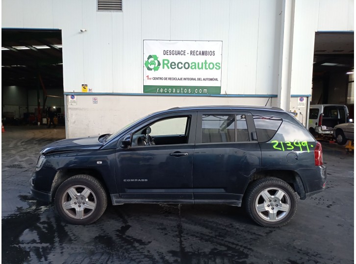 jeep compass (mk49) del año 2013