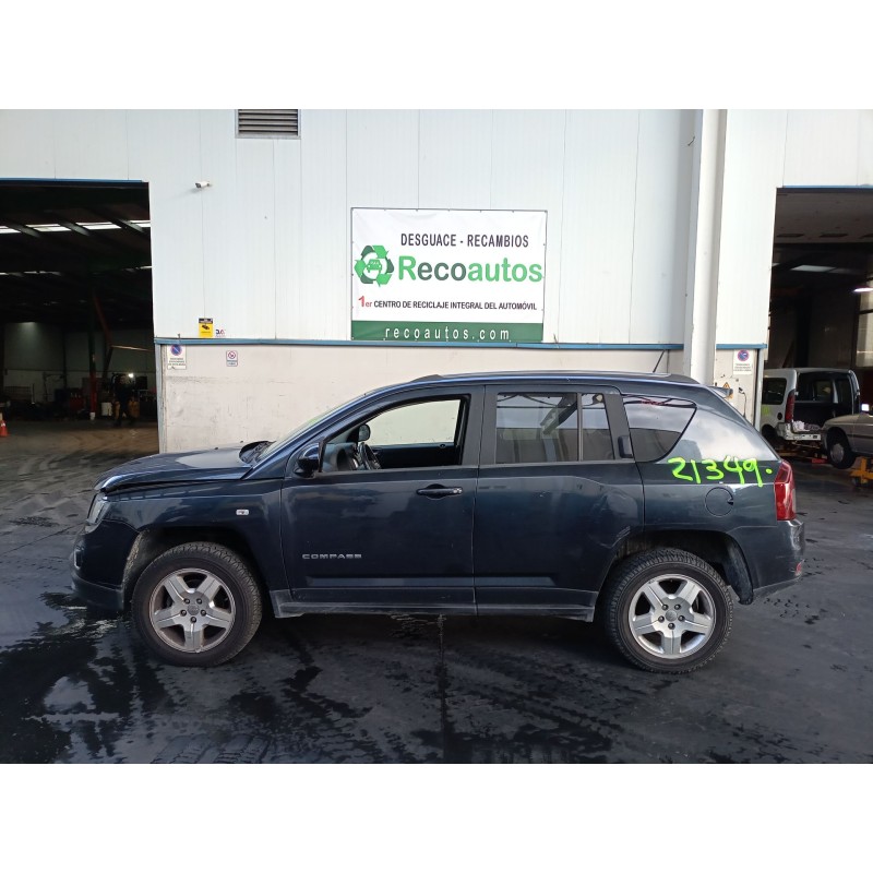 jeep compass (mk49) del año 2013