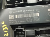 Recambio de modulo confort para audi a4 b8 (8k2) 2.0 tdi referencia OEM IAM 8K0907064AE  5DK009918 HELLA