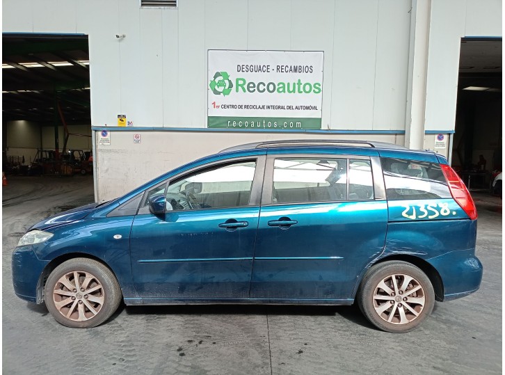 mazda 5 (cr) del año 2007