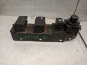 Recambio de mando elevalunas delantero izquierdo para mazda 3 sedán (bm_, bn_) 2.0 referencia OEM IAM GJR966350A 
