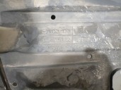Recambio de cubrecarter para mazda 3 sedán (bm_, bn_) 2.0 referencia OEM IAM BJS7561ZX CESTA 49 BJS756122