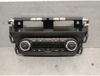 Recambio de mando climatizador para mazda 3 sedán (bm_, bn_) 2.0 referencia OEM IAM BHT161190E  