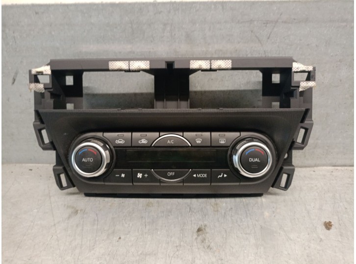 Recambio de mando climatizador para mazda 3 sedán (bm_, bn_) 2.0 referencia OEM IAM BHT161190E 