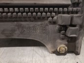 Recambio de cubrecarter para audi a4 b8 (8k2) 2.0 tdi referencia OEM IAM 8K1863822H  8K2863822H