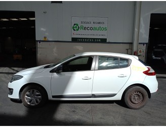 renault megane iii hatchback (bz0/1_, b3_) del año 2014