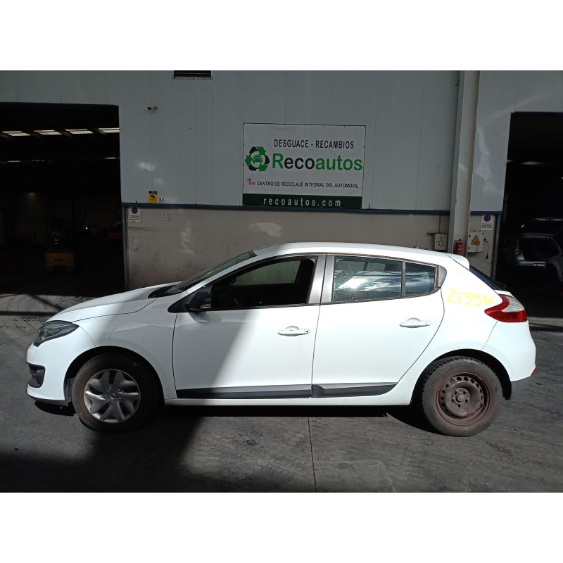 renault megane iii hatchback (bz0/1_, b3_) del año 2014