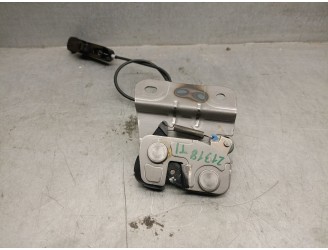 Recambio de cerradura asientos traseros para mazda 3 sedán (bm_, bn_) 2.0 referencia OEM IAM GHK15732YA  