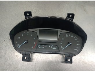 Recambio de cuadro instrumentos para ford fiesta vii (hj, hf) 1.1 ti-vct referencia OEM IAM H1BT10849BAM 2271667 