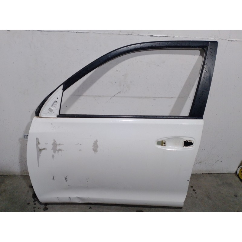 Recambio de puerta delantera izquierda para toyota land cruiser (j15) 3.0 turbodiesel cat referencia OEM IAM  6700260710 