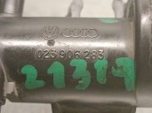 Recambio de valvula aire adicional para seat cordoba (6k1, 6k2) 1.6 i referencia OEM IAM 023906283 SIEMENS