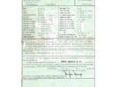 bmw 5 (e39) del año 1997