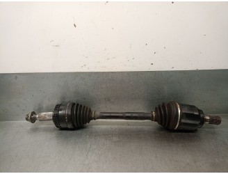 Recambio de transmision delantera izquierda para hyundai ix35 (lm, el, elh) 2.0 crdi 4wd referencia OEM IAM 495002Y000 495002Y00