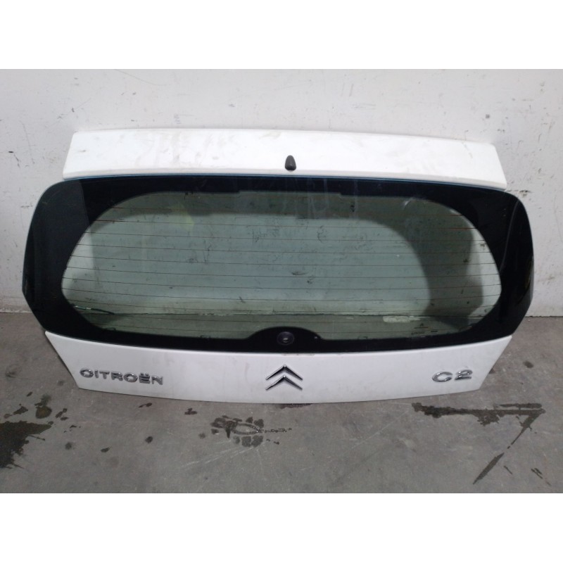 Recambio de porton trasero para citroën c2 enterprise (jg_) 1.4 hdi referencia OEM IAM  8701S2 