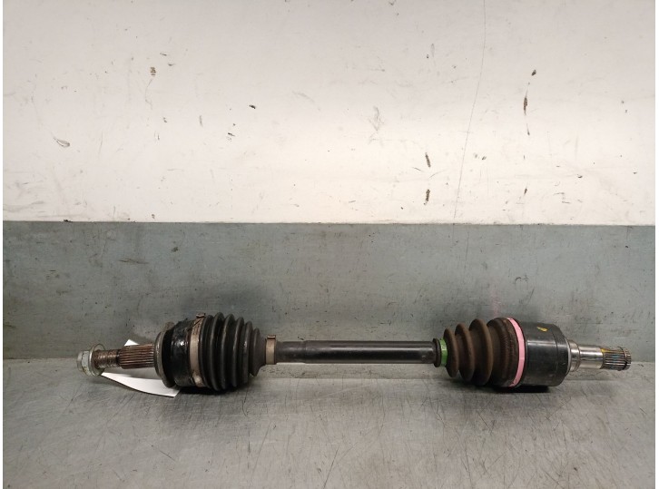 Recambio de transmision delantera izquierda para mazda 3 sedán (bm_, bn_) 2.0 referencia OEM IAM GDC12560X GDC12560X 