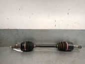 Recambio de transmision delantera izquierda para mazda 3 sedán (bm_, bn_) 2.0 referencia OEM IAM GDC12560X GDC12560X 