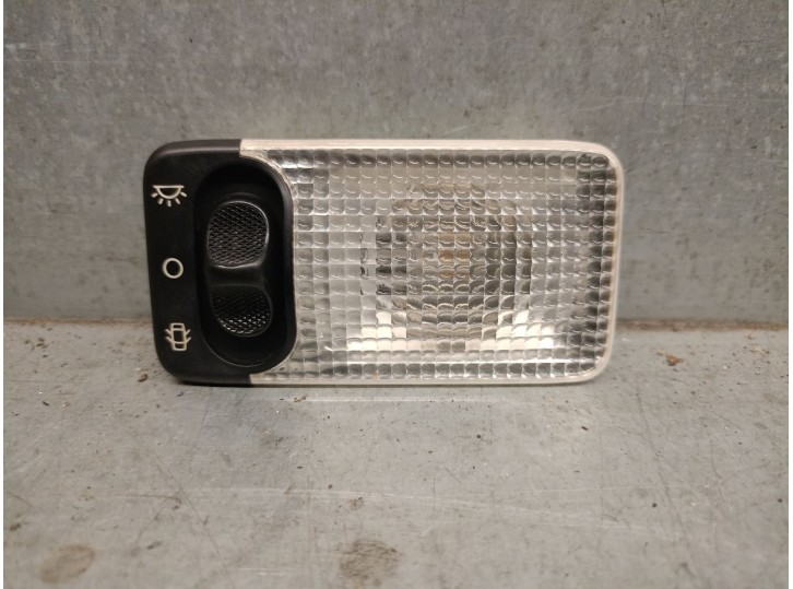 Recambio de luz interior para ligier js50 0.5 referencia OEM IAM 6362K9 