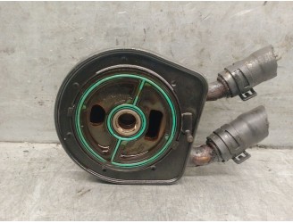 Recambio de enfriador aceite motor para jaguar s-type ii (x200) 3.0 v6 referencia OEM IAM 2W4E6A642BB C2S47227 MODINE