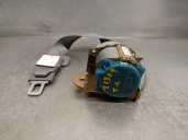 Recambio de cinturon seguridad trasero central para hyundai accent ii (lc) 1.5 crdi referencia OEM IAM 8981025910LT 8981025910LT