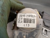 Recambio de cinturon seguridad trasero central para hyundai accent ii (lc) 1.5 crdi referencia OEM IAM 8981025910LT 8981025910LT