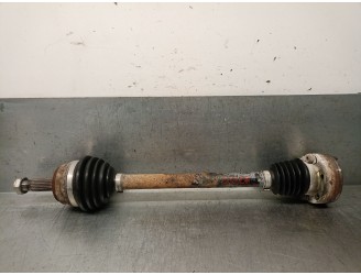 Recambio de transmision delantera izquierda para volkswagen vento (1h2) 1.6 referencia OEM IAM JZW407449BX JZW407449BX 