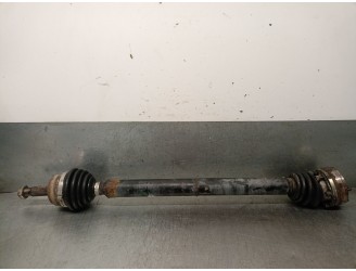 Recambio de transmision delantera derecha para volkswagen vento (1h2) 1.6 referencia OEM IAM JZW407450CX JZW407450CX 