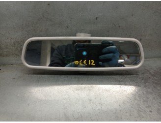 Recambio de espejo interior para audi a4 b8 (8k2) 2.0 tdi referencia OEM IAM 8D0857511A  
