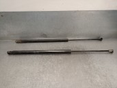 Replacement trunk / tailgate shock absorbers for Hyundai Accent II (LC) 1.5 CRDi OEM IAM reference 8177025561 8178025561 
