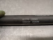 Replacement trunk / tailgate shock absorbers for Hyundai Accent II (LC) 1.5 CRDi OEM IAM reference 8177025561 8178025561 
