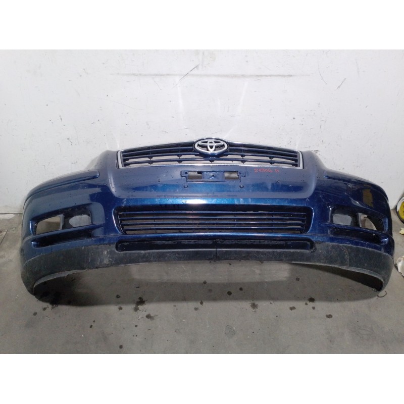 Recambio de paragolpes delantero para toyota avensis sedán (_t25_) 1.8 (zzt251_) referencia OEM IAM  5211905906 