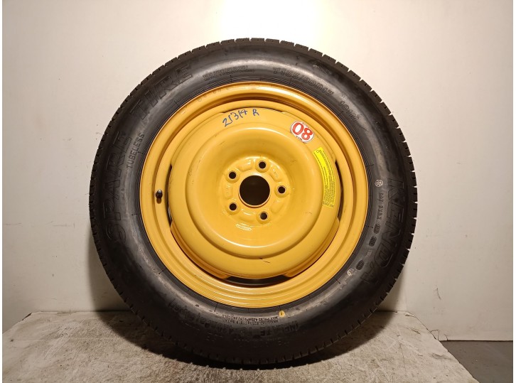 Recambio de neumatico repuesto para honda cr-v iii (re_) 2.2 i-ctdi 4wd (re6) referencia OEM IAM 42700SWAG51 T15590D17101M KENDA