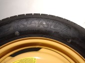 Recambio de neumatico repuesto para honda cr-v iii (re_) 2.2 i-ctdi 4wd (re6) referencia OEM IAM 42700SWAG51 T15590D17101M KENDA