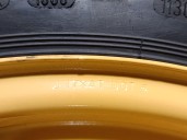 Recambio de neumatico repuesto para honda cr-v iii (re_) 2.2 i-ctdi 4wd (re6) referencia OEM IAM 42700SWAG51 T15590D17101M KENDA